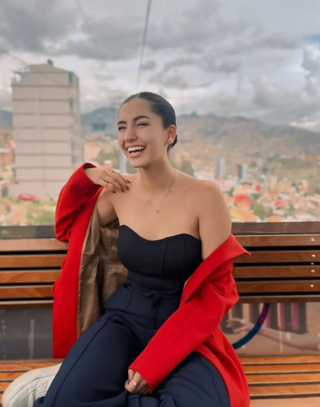 Alegría en las Alturas Urbanas